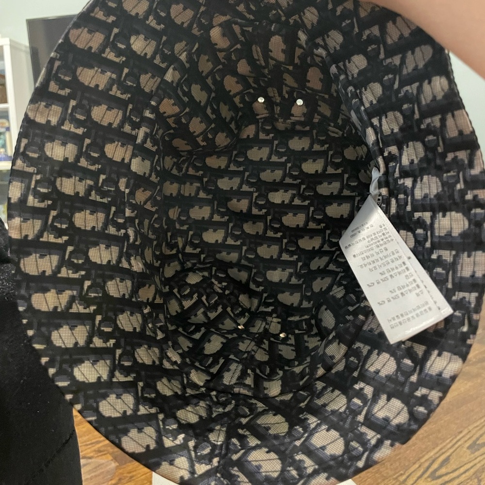 Dior Fisherman Hat